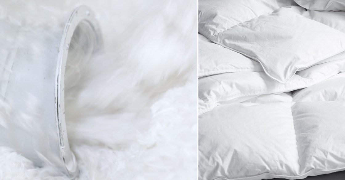 Taaskasutatud udusuled