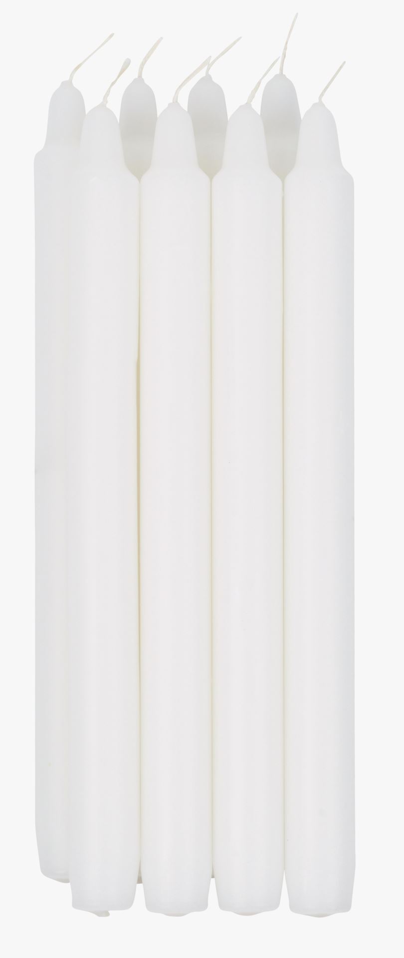 Krooniküünal valge - 25 cm valge - 1