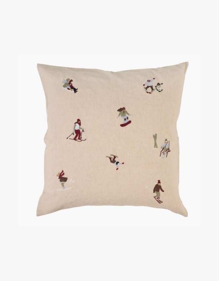 Dekoratiivpadja kate mitmevärviline - 50x50 cm mitmevärviline - 1