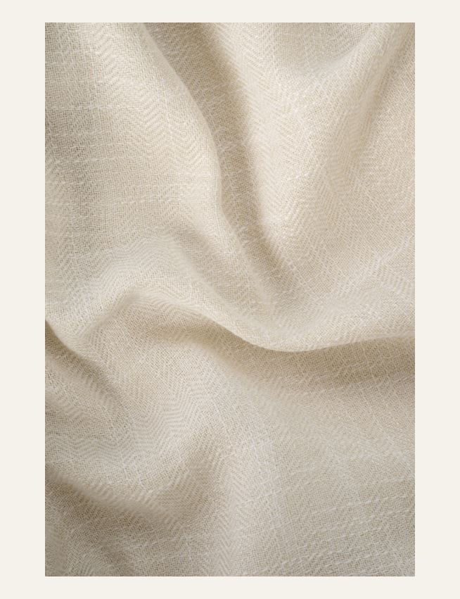 Kardin hele beige - 4
