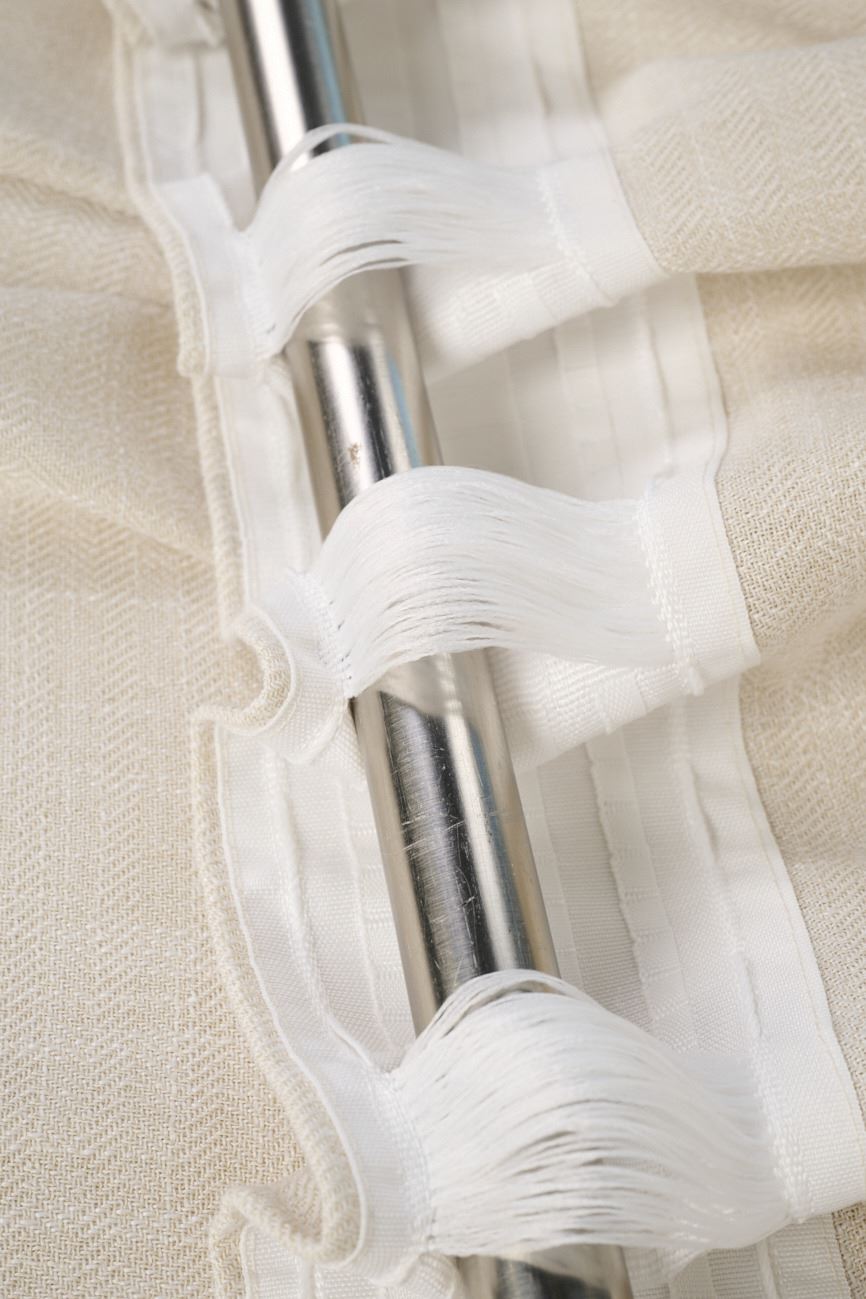 Kardin hele beige - 5