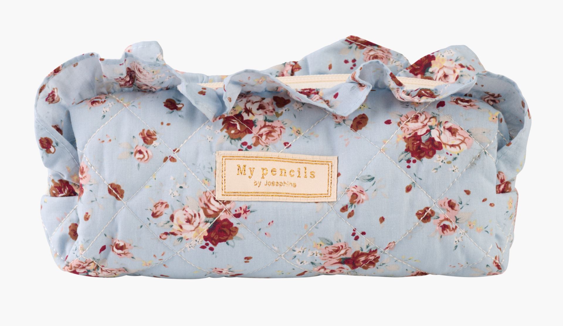 Pliiatsikarp mitmevärviline/sinine - 22x7x7 cm mitmevärviline/sinine - 1