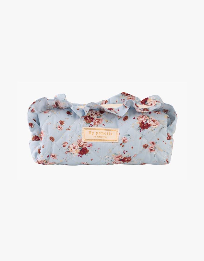 Pliiatsikarp mitmevärviline/sinine - 22x7x7 cm mitmevärviline/sinine - 1