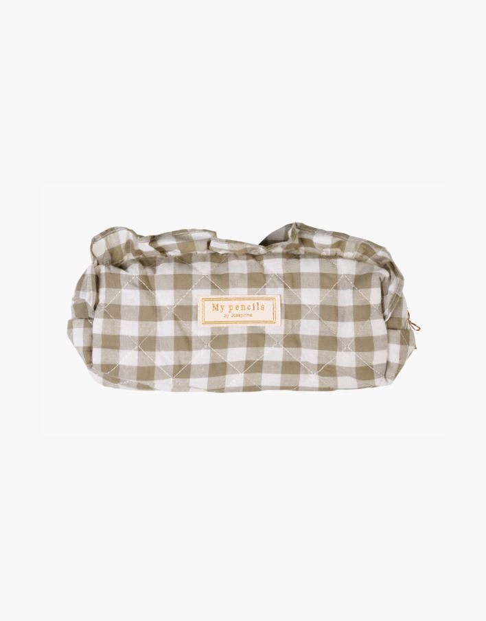 Pliiatsikarp roheline - 22x7x7 cm roheline - 1