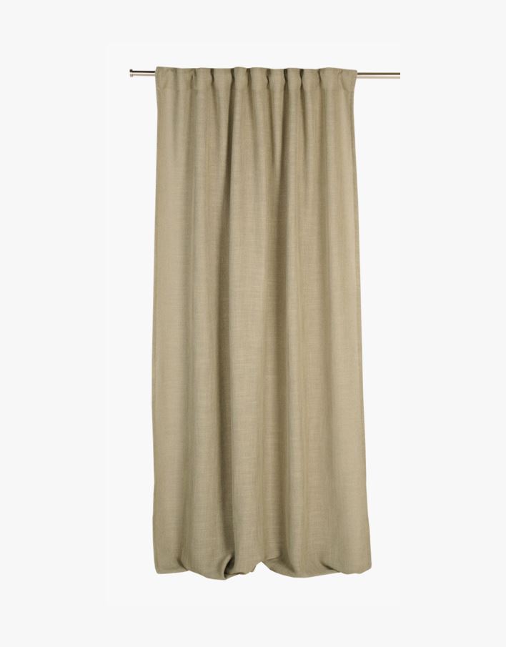 Kardin keskmiselt roheline - 135x300 cm keskmiselt roheline - 1