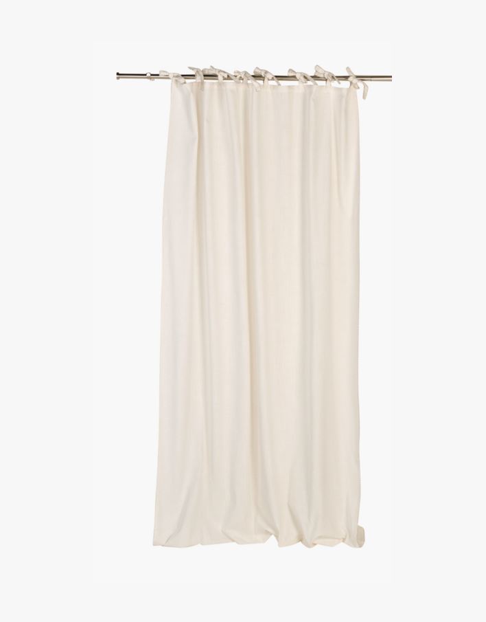 Kardin loodusvalge - 140x250 cm loodusvalge - 1