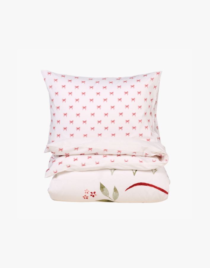 Voodipesukomplekt puuvillane mitmevärviline - 230x220 cm mitmevärviline - 1