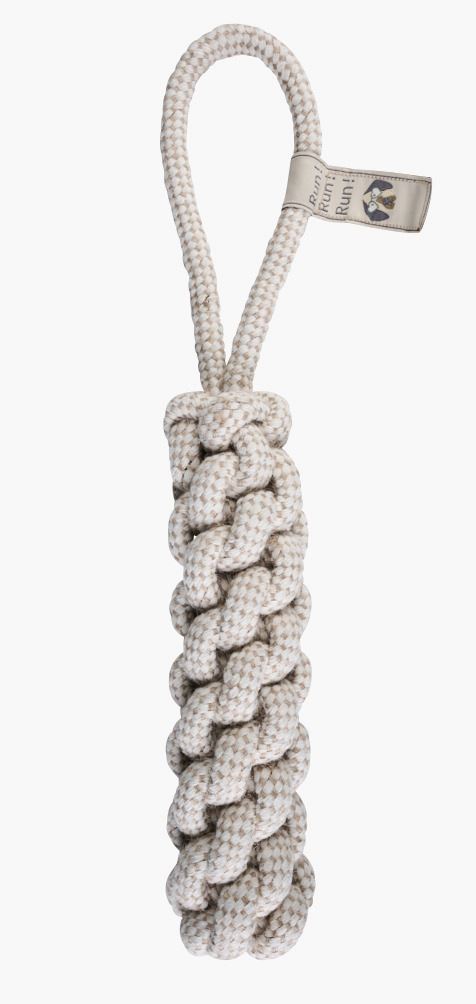 Koeramänguasi valge - 40x6x6 cm valge - 1