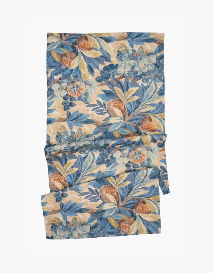 Linik mitmevärviline/sinine - 110x45 cm mitmevärviline/sinine - 1