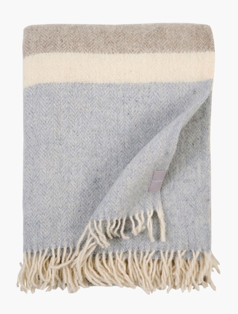 Villapleed mitmevärviline/beez - 130x170 cm mitmevärviline/beez - 1