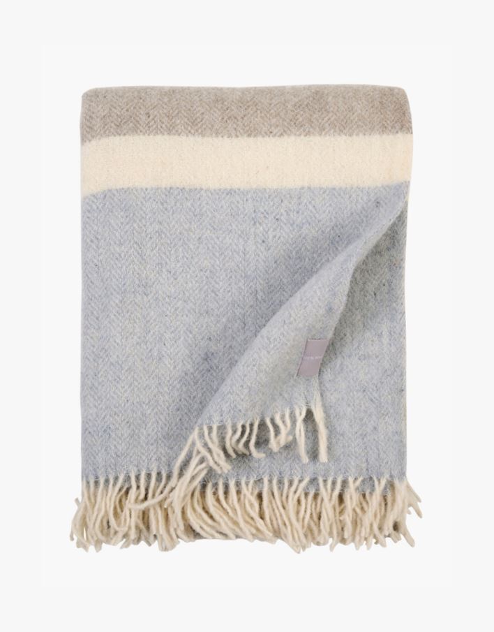 Villapleed mitmevärviline/beez - 130x170 cm mitmevärviline/beez - 1