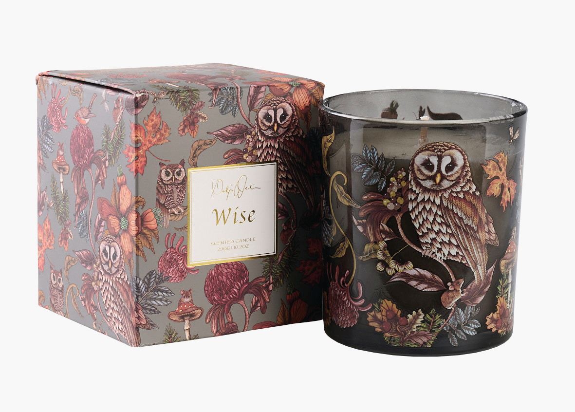 Lõhnaküünal mitmevärviline - 290 g mitmevärviline - 1