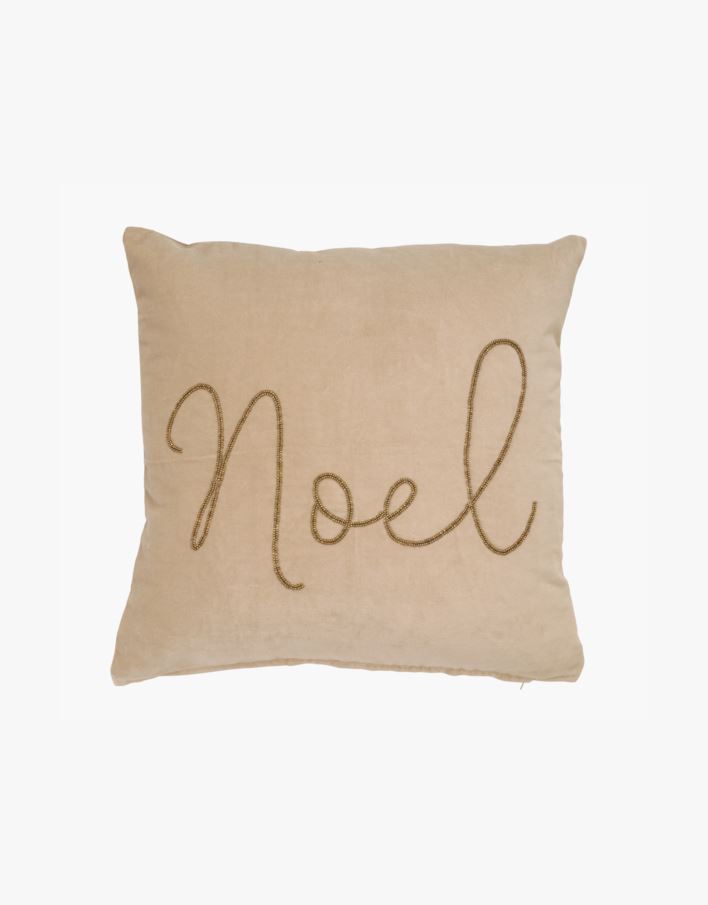 Dekoratiivpadja kate beež - 50x50 cm beež - 1