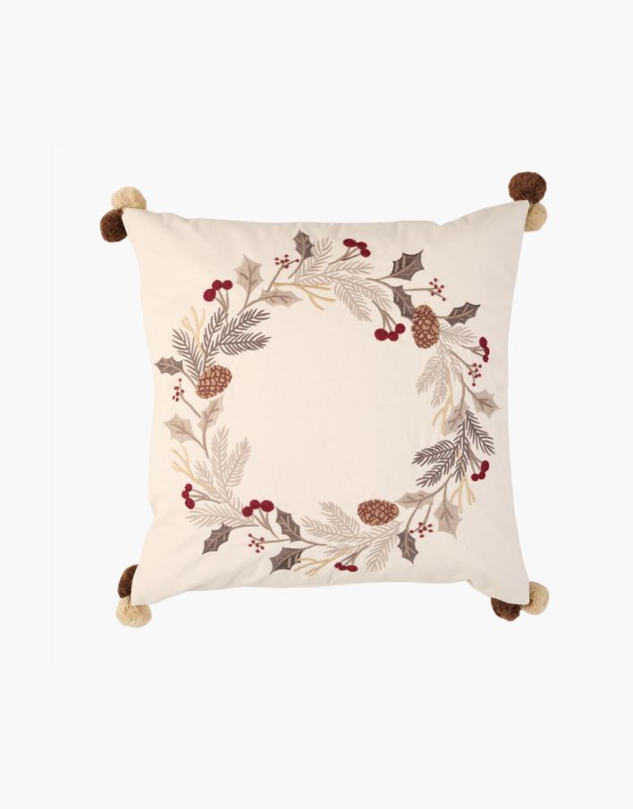 Dekoratiivpadja kate mitmevärviline - 50x50 cm mitmevärviline - 1