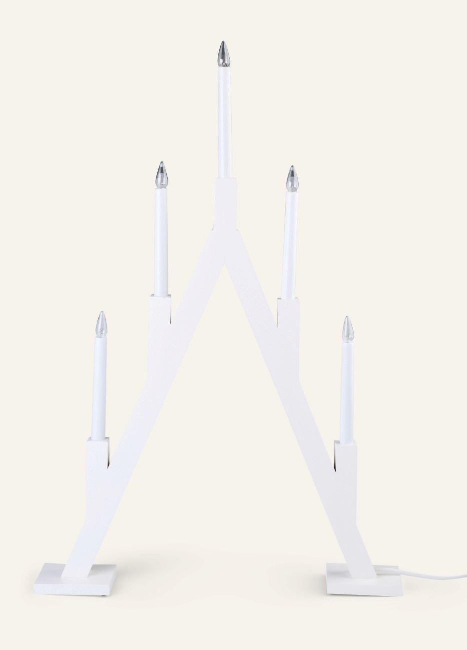 Advendiküünal valge - 52x8x76,5 cm valge - 1