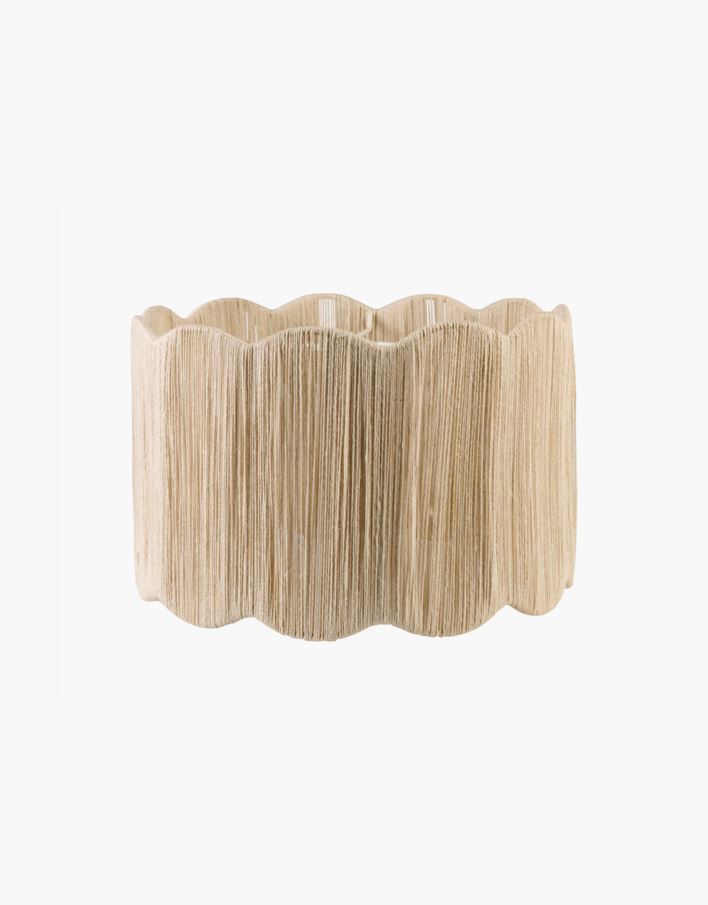 Lambivari loodusvalge - 33x33x22 cm loodusvalge - 1