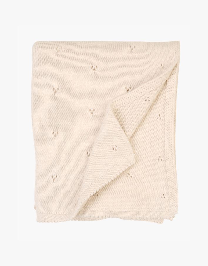 Pleed beež - 80x100 cm beež - 1