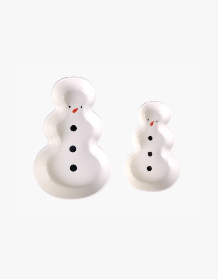 2pk kausid valge - 15,5x9,5x3,4 cm valge - 1