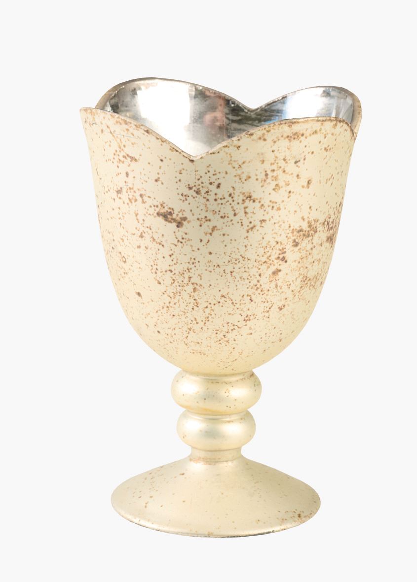 Vaas mitmevärviline/hõbedane - 11x15,5 mitmevärviline/hõbedane - 1