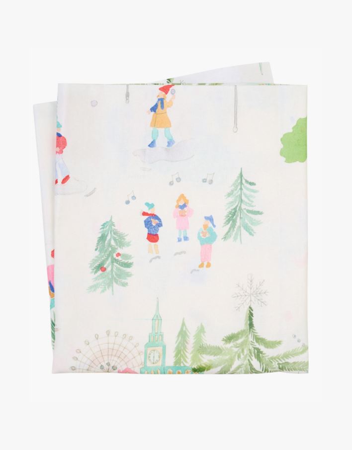 Vahatatud laudlina mitmevärviline - 140x250 cm mitmevärviline - 1