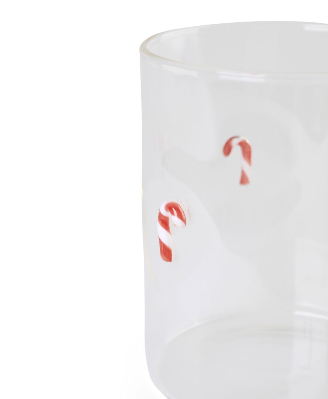 Joogiklaas läbipaistev - 400 ml läbipaistev - 1