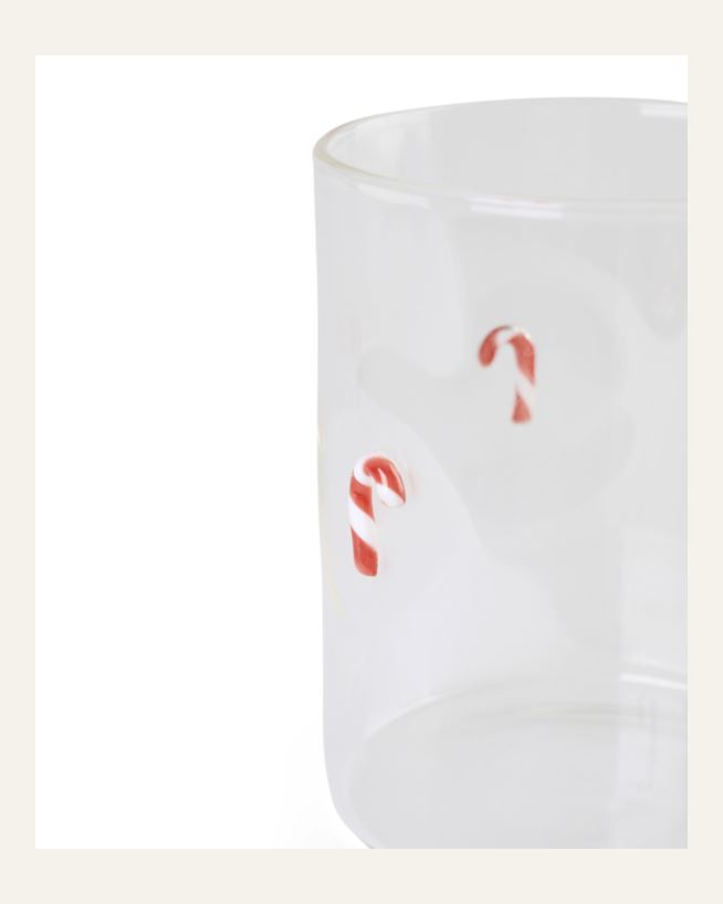 Joogiklaas läbipaistev - 400 ml läbipaistev - 1