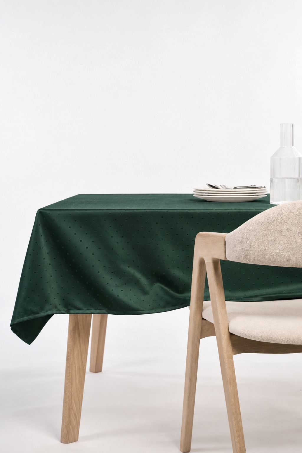 Laudlina roheline - 140x350 cm roheline - 1
