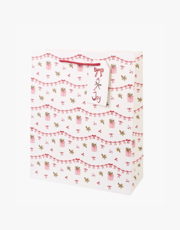 Kinkekott mitmevärviline - 24x29x10 cm mitmevärviline - 1