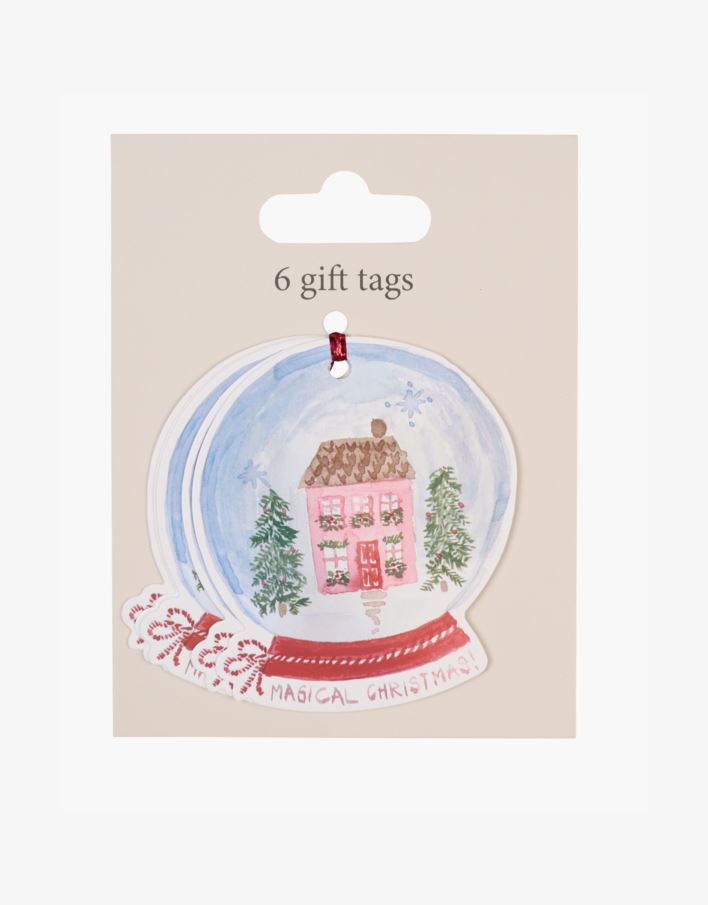 Kingisildid 6tk mitmevärviline - 7 cm mitmevärviline - 1