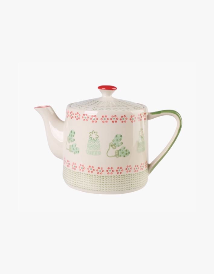 Teekann mitmevärviline - 950ml mitmevärviline - 1