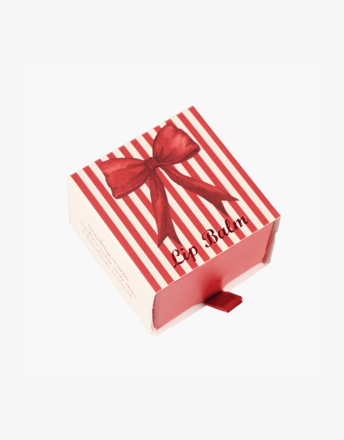 Huulepalsam punane - 10 g punane - 1