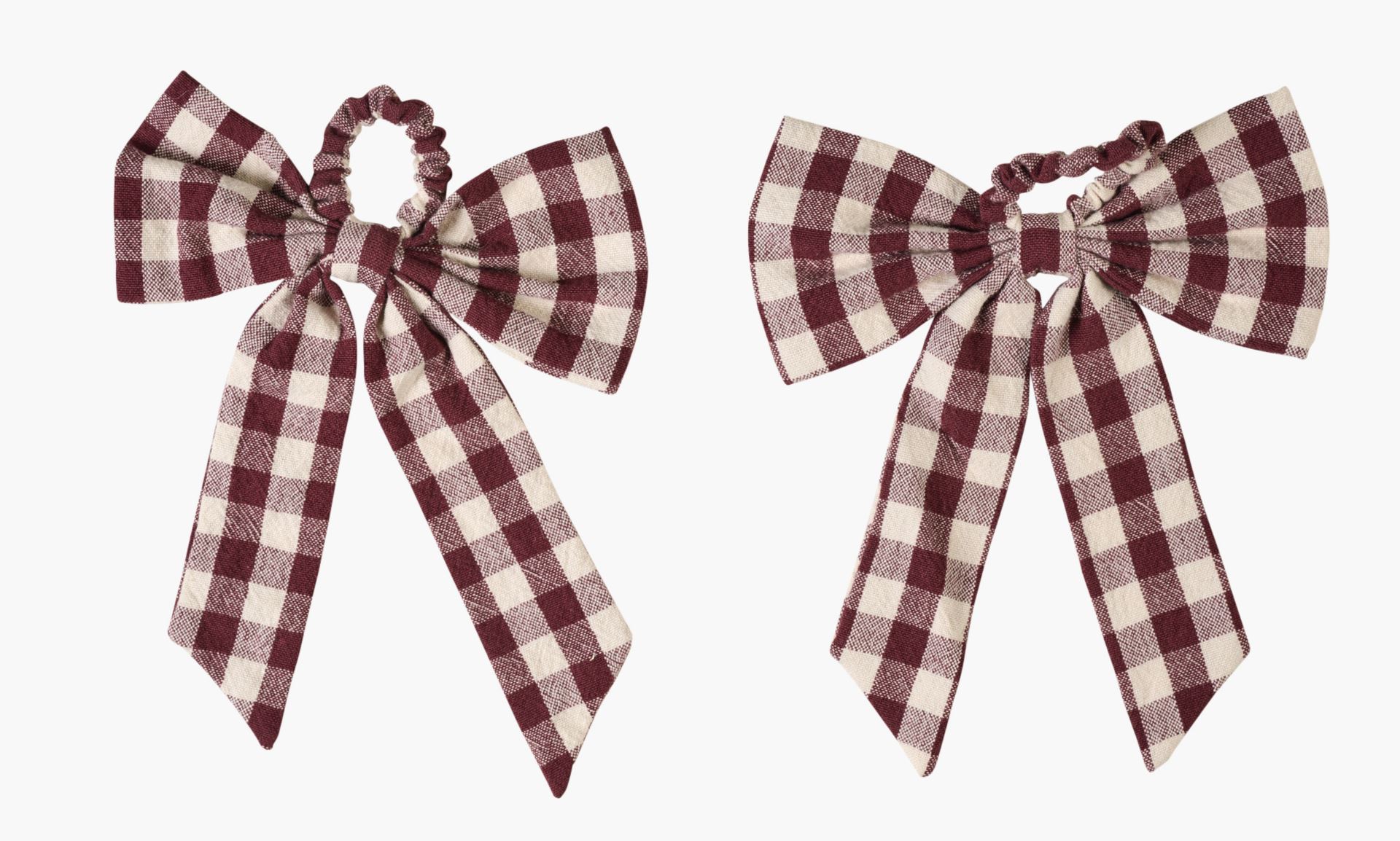 Salvrätikurõngas tumepunane - 17x21,5 cm tumepunane - 1