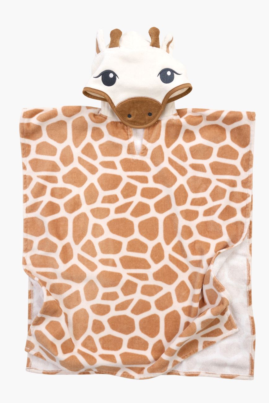 Pontšo mitmevärviline/beez - 60x67 cm mitmevärviline/beez - 1