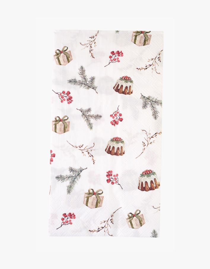 Köögisalvrätikud mitmevärviline - 33x42 cm mitmevärviline - 1