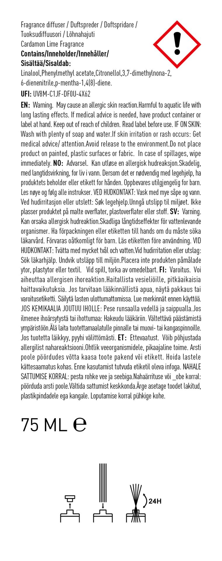 Kodulõhn beež - 6
