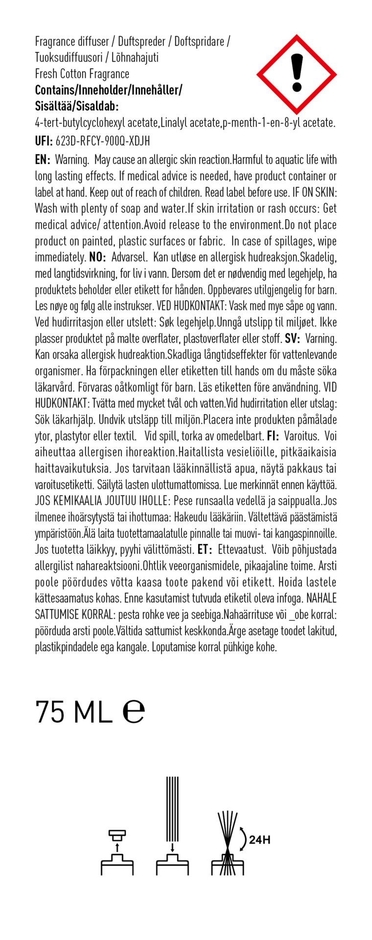 Kodulõhn roosa - 5