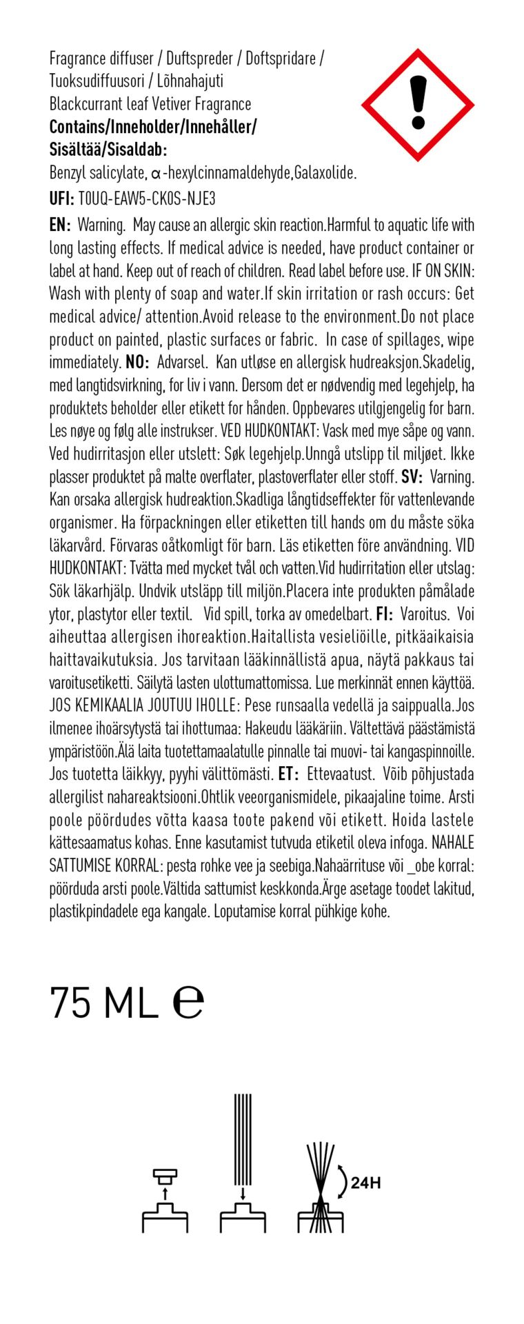 Kodulõhn hele sinine - 5