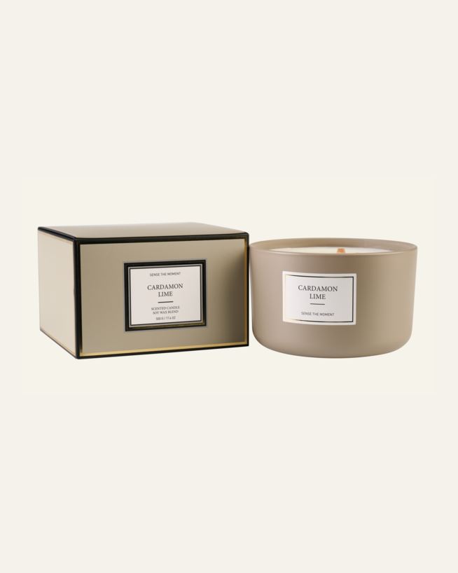 Lõhnaküünal beež - 500 g beež - 1