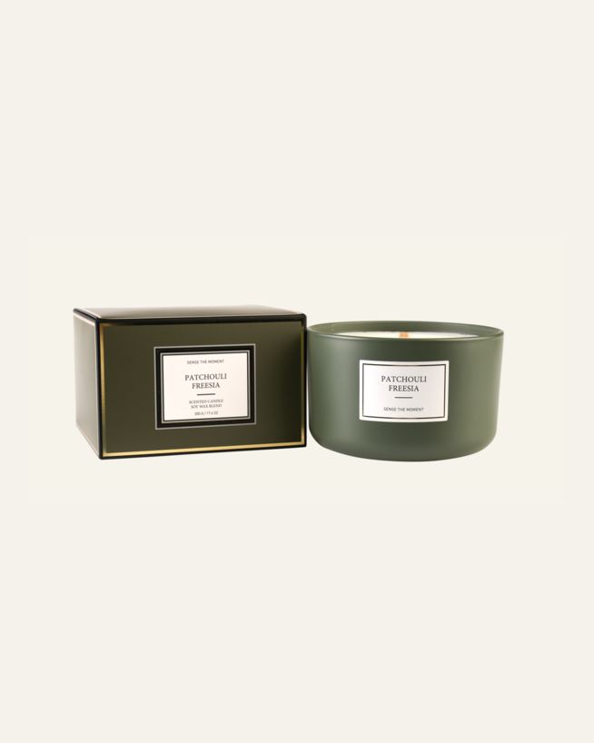 Lõhnaküünal roheline - 500 g roheline - 1