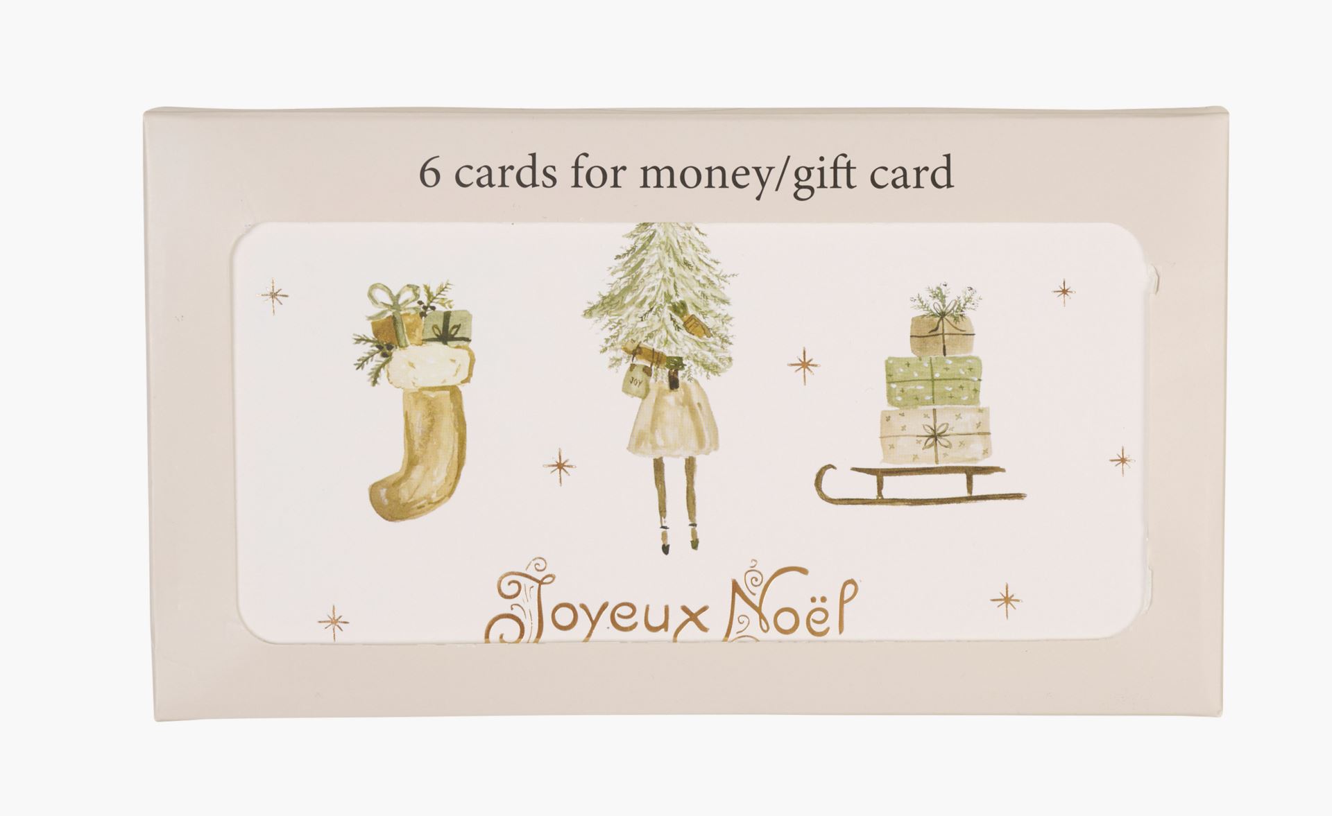 Kaksikkaart m/pengelomme mitmevärviline - 16,5x9 cm mitmevärviline - 1