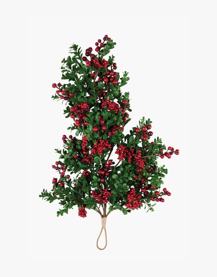 Lillekimp mitmevärviline/punane - 75x30x7 cm mitmevärviline/punane - 1