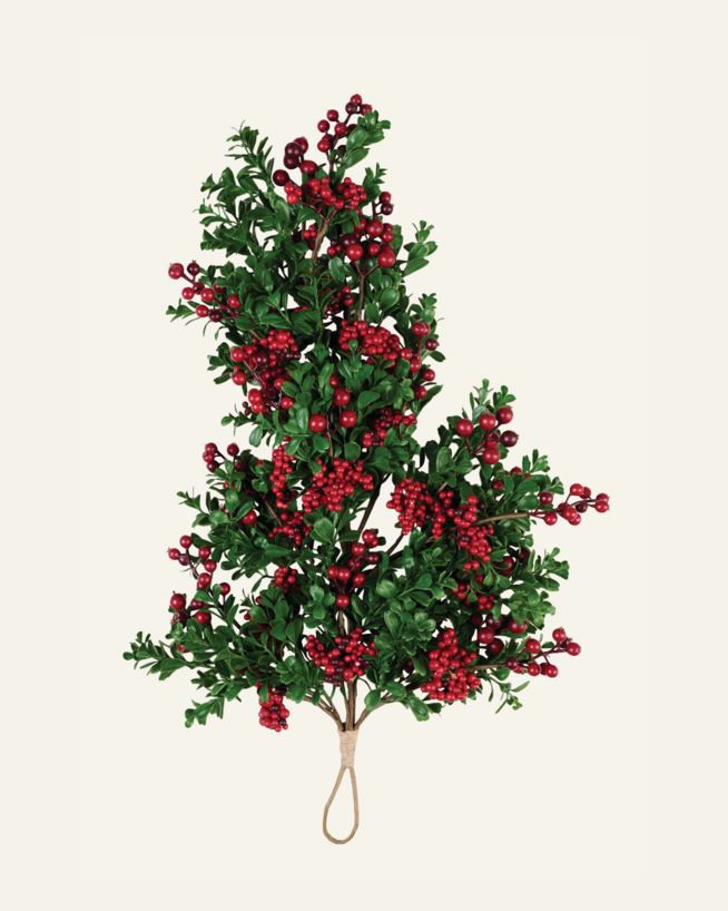 Lillekimp mitmevärviline/punane - 75x30x7 cm mitmevärviline/punane - 1