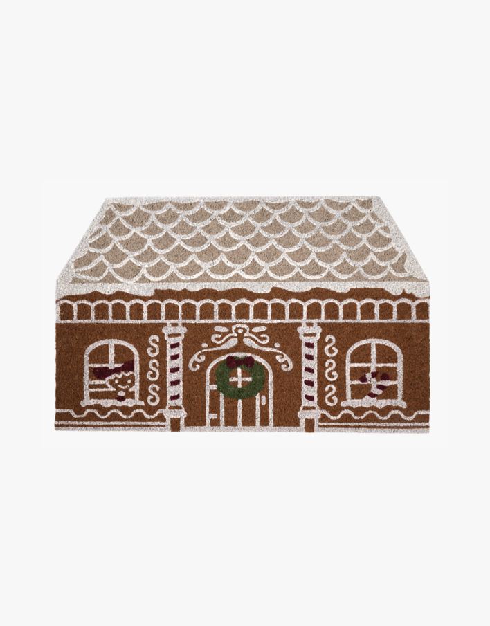 Uksematt mitmevärviline - 50x80 cm mitmevärviline - 1