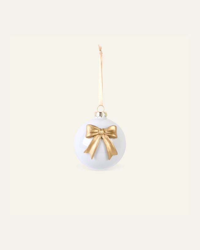 Kuuseehe mitmevärviline/kuldne - ø8 cm mitmevärviline/kuldne - 1
