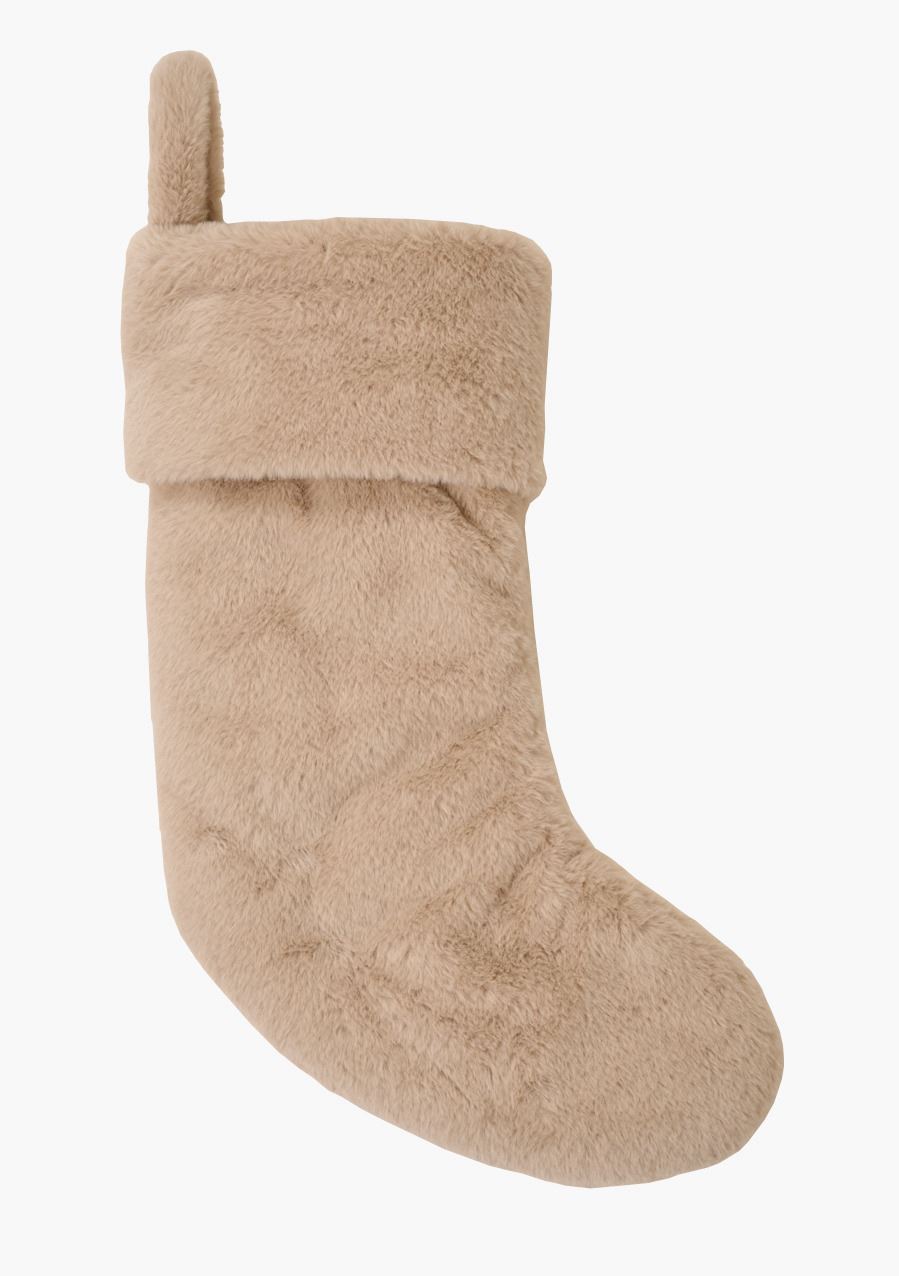 Jõulusokk beež - 14x50 cm beež - 1