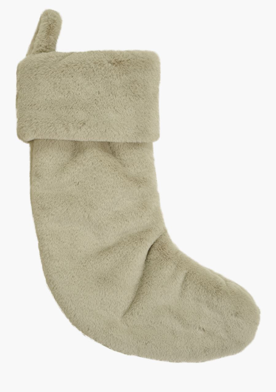 Jõulusokk hallikasroheline - 14x50 cm hallikasroheline - 1