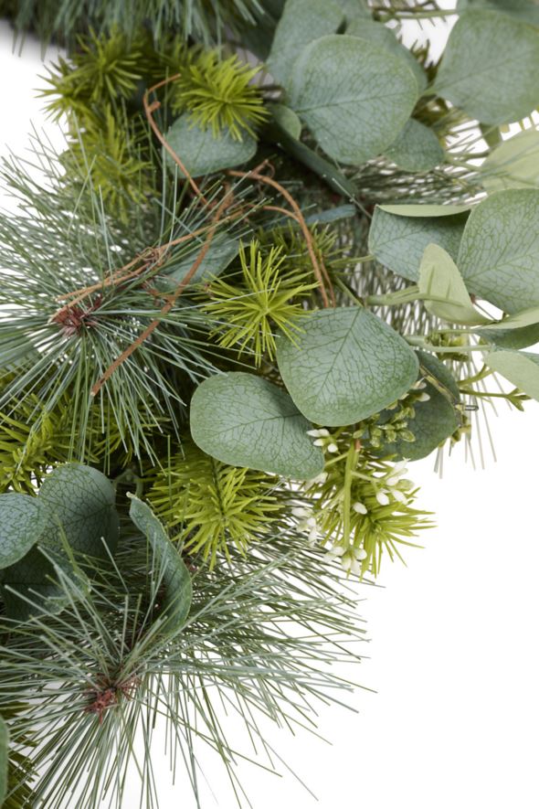 Pärg mitmevärviline/roheline - 2