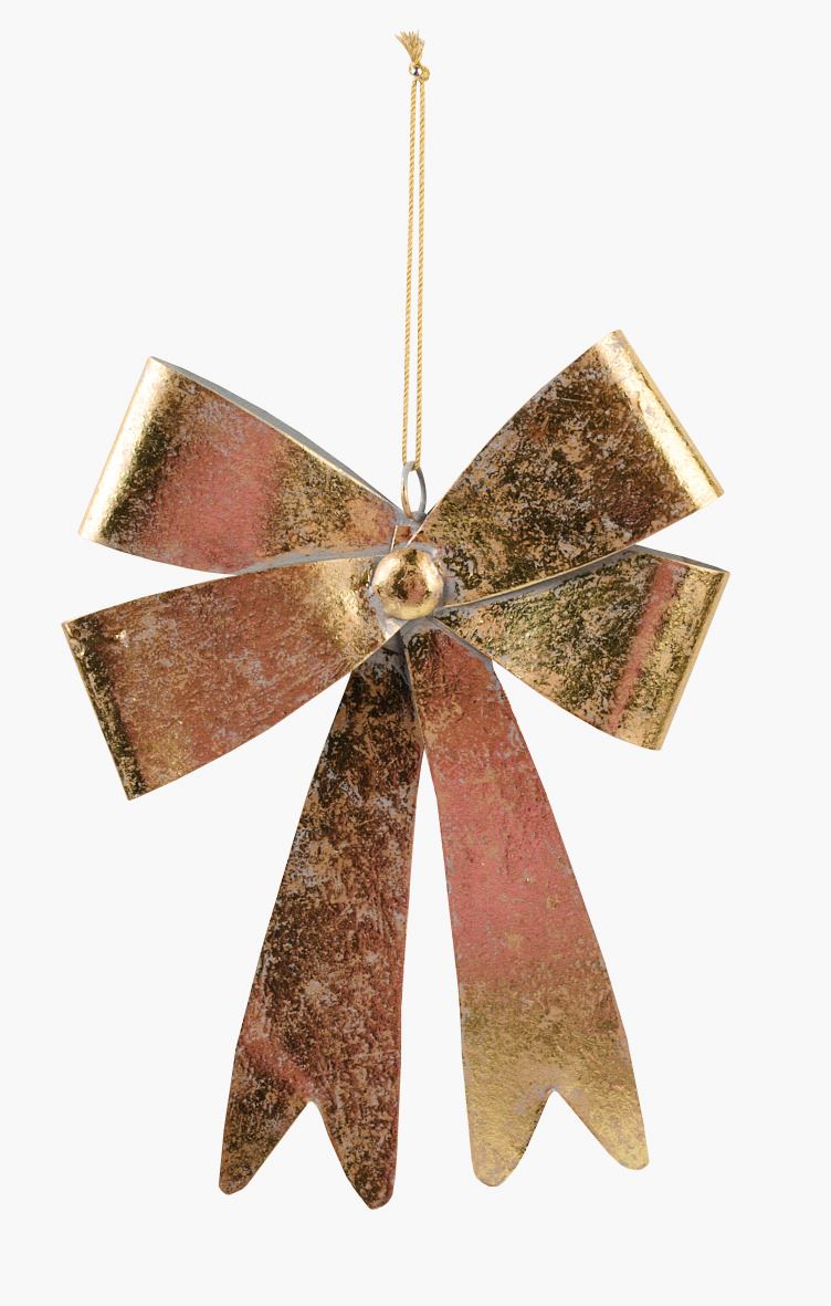 Kaunistus kuldne - 22x14 cm kuldne - 1