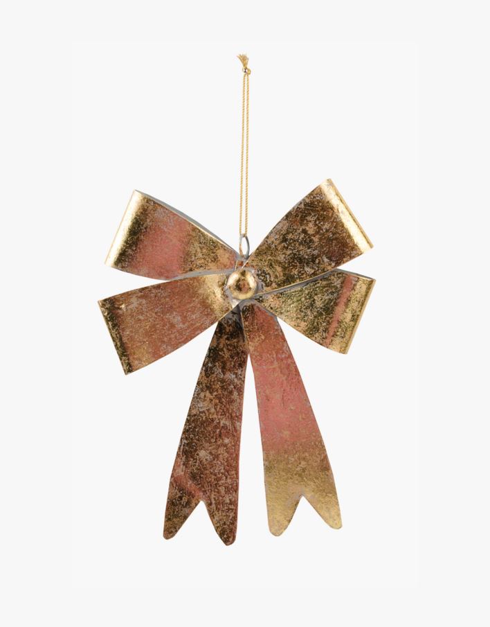 Kaunistus kuldne - 22x14 cm kuldne - 1