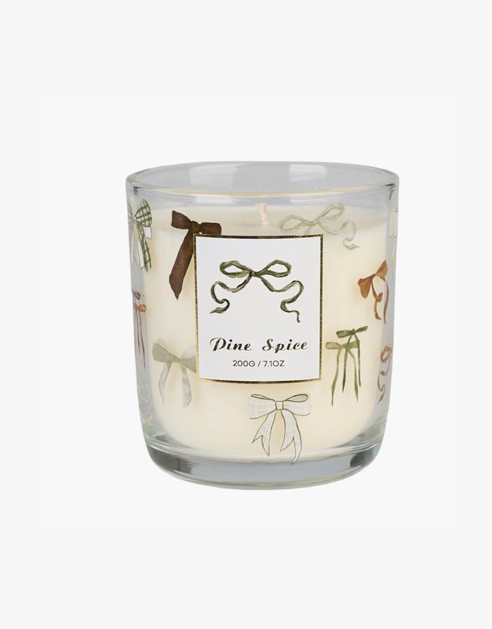 Lõhnaküünal mitmevärviline/roheline - 200 g mitmevärviline/roheline - 1